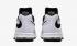 Nike Air Max Infuriate III Low White Wolf Grey Black AJ5898-100