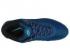 Nike Air Max Invigor Mid Blue Mens Basketball Shoes 858654-400