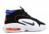 Nike Air Max Penny B Knicks Royal Black Blaze Orange White Sport 624017-041