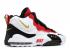 Nike Air Max Speed Turf 49ers White Black Gym Red 525225-101