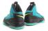 Nike Air Max Stutter Step 2 Catalina Volt Black Blchd Turq Mens Running Shoes 653455-301