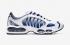 Nike Air Max Tailwind 4 White Deep Royal Blue CT1267-101