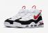 Nike Air Max Uptempo 95 White Red Black CK0892-101