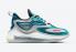 Nike Air Max Zephyr Green Abyss Grey Fog Aquamarine Shoes CV8837-001