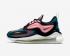 Nike Air Max Zephyr Pink Teal-Summit White Black Shoes CV8817-500