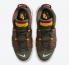 Nike Air More Uptempo Cargo Khaki Green Red White DH0622-300