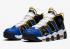 Nike Air More Uptempo GS Peace Love and Basketball Game Royal DC7300-400