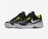 Nike Court Lite Black White Wolf Grey Volt Mens Running Shoes 845021-005