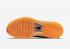 Nike Flyknit Air Max Bengals Wolf Grey Total Orange Black 747361-008