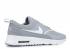 Nike Wmns Air Max Thea Silver Sneakers 599409-021