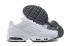 2021 Nike Air Max Plus 3 White Light Grey Black CJ9684-100