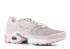 Air Max Plus Gs Rose White Barely 718071-600