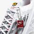 Nike Air Max Plus 3 Topography Pack White University Red DH4107-100