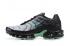 Nike Air Max Plus Black Grey Jade Trainers Running Shoes CV1636-041