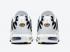 Nike Air Max Plus Black Summit White Yellow Shoes CT1094-102
