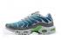 Nike Air Max Plus Blue Grey Green Trainers Running Shoes CT1619-400