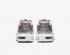 Nike Air Max Plus GS Metallic Silver Smoke Grey White Pink CD0609-008