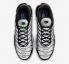 Nike Air Max Plus Kiss My Airs Metallic Silver Cement Grey Black FD9755-001