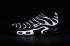 Nike Air Max Plus TN KPU Tuned Men Sneakers Running Trainers Shoes Black White