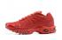Nike Air Max Plus TN Tuned All University Red Running Shoes 852630-610