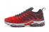 Nike Air Max Plus TN Ultra Running Shoes Unisex Red Black White 898010-600