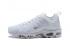 Nike Air Max Plus TN Unisex Running Shoes White All Grey