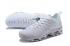 Nike Air Max Plus TN Unisex Running Shoes White All Grey