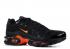Nike Air Max Plus Tn Se Black Orange AO9564-001