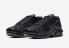 Nike Air Max Plus Triple Black Grey Running Shoes DH4100-001