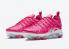 Nike Air VaporMax Plus Hot Pink White Running Shoes DJ3023-600