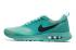 Nike Air Max Tavas Green Glow Black Mint Emerald Running Shoes Men Trainer 705149-300