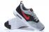 Nike Air Max Tavas SE Men Running Shoes Light Grey Red Black 705149