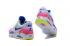 Nike AIR MAX Zero QS white red blue women running shoes 898639-036