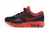 Nike Air Max Zero 0 QS Black Red Girls Boys Sneakers Shoes 789695-019