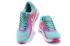 Nike Air Max Zero QS Lake Blue Cherry Red White Women Sneakers Shoes 789695-014