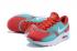 Nike Air Max Zero 0 QS Red White Lake Blue Women Sneakers Shoes 789695-012