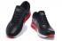 Nike Air Max Zero QS Men Running Shoes Black Red White 789695