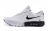 Nike Air Max Zero QS Men Running Shoes White Black 789695