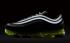 Nike Air VaporMax 97 Neon Black Volt Metallic Silver-White AJ7291-001