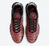 Nike Air Max Plus Euro Tour Black Grey Red Running Shoes CW7575-100