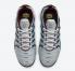 Nike Air VaporMax Plus Grey Navy Blue Yellow Shoes DJ2737-001