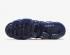 Nike Air VaporMax Plus Midnight Navy Silver White Shoes DH0611-400