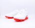 Nike Air Vapormax Plus White Red Mens Running Shoes 924453-162