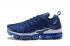 Nike Air Vapormax TN 2018 Plus TN Running Shoes Men Black Deep Blue