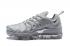 Nike Air Vapormax TN 2018 Plus TN Running Shoes Men Silver Grey