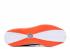 Air Max Lebron 7 Tb Orange White Blaze Grey Cool 393320-003