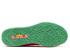 Nike Air Max Lebron 10 Low Watermelon Birght Mango Green Gamma 579765-801