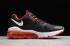 2019 Nike Air Vapormax Flyknit Black Red Shoes 880656 401