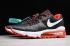 2019 Nike Air Vapormax Flyknit Black Red Shoes 880656 401