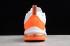2019 Nike Air Vapormax Flyknit White Orange 859568 009